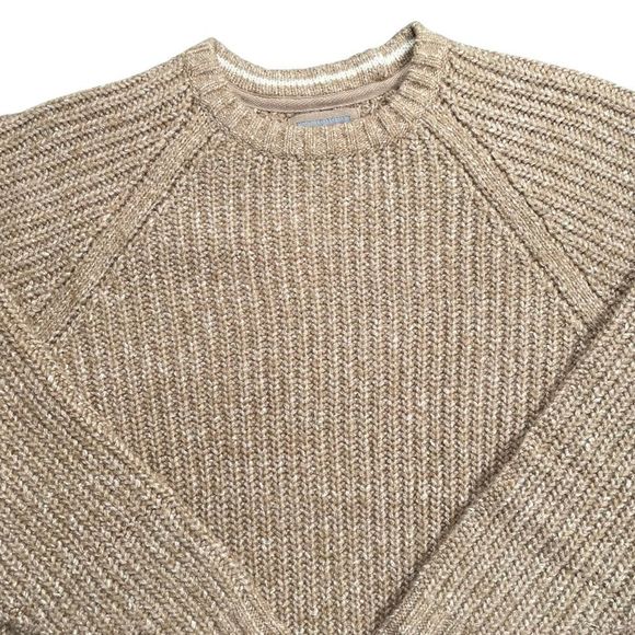 Royal Robbins Tan Crewneck Sweater - Picture 4 of 8